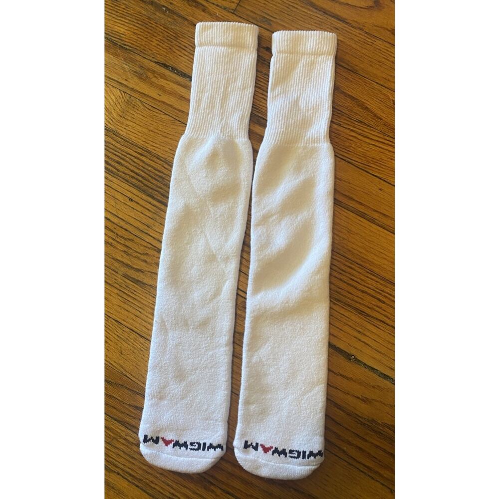 Wigwam Tube Socks Men’s White Medium